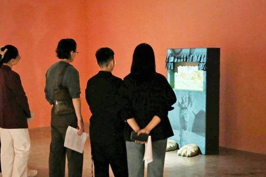 Định hình giá trị nghệ thuật trong kỷ nguyên mới