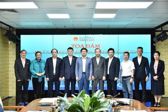 Xây dựng lộ trình và chính sách phù hợp