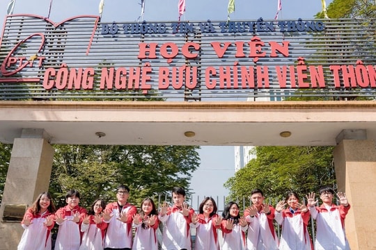 Học viện Công nghệ Bưu chính viễn thông mở ngành AI, Logistics