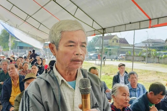 Bài cuối: "Chìa khóa" ở nơi dân