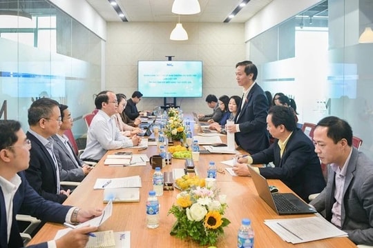 Hoàn thiện khung pháp lý, tạo đột phá cho đổi mới sáng tạo quốc gia