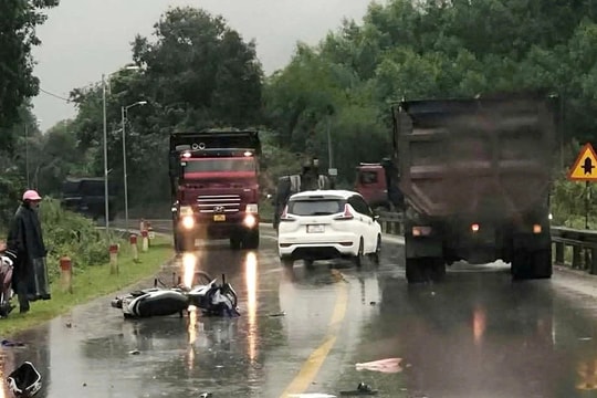 Số người chết vì tai nạn tăng, Hà Tĩnh tìm giải pháp khắc phục