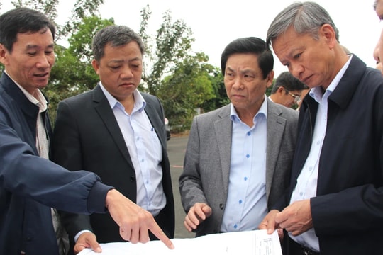 Hướng tới nơi tổ chức các sự kiện mang tầm quốc tế