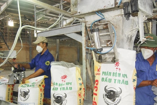 Khai sai thuế, Phân bón Bình Điền bị xử phạt