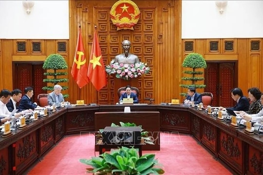 Thủ tướng Phạm Minh Chính: Có đối sách chủ động, linh hoạt, kịp thời, hiệu quả trong mọi tình huống