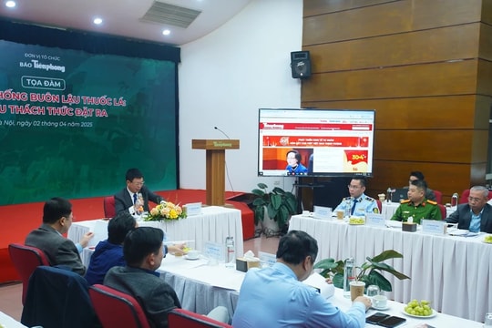 Thách thức trong phòng chống buôn lậu thuốc lá