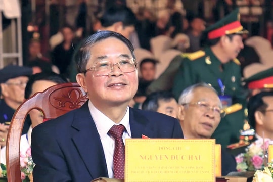 Lễ kỷ niệm 50 năm Ngày giải phóng Lâm Đồng