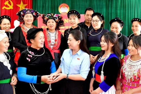 Hành động quyết liệt vì quyền lợi của cử tri