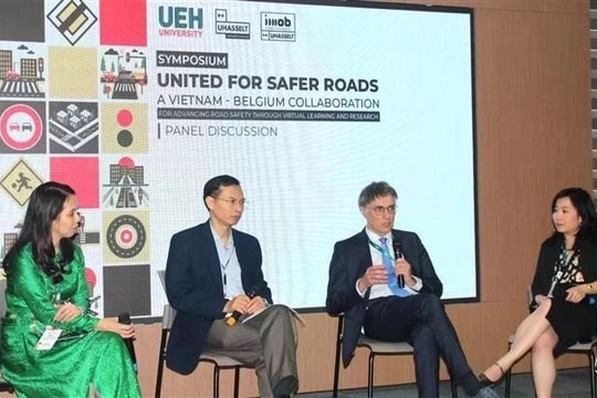 Vietnam, Belgium advance traffic safety initiatives