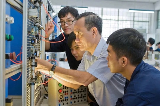 Giải pháp thu hút giảng viên giỏi 