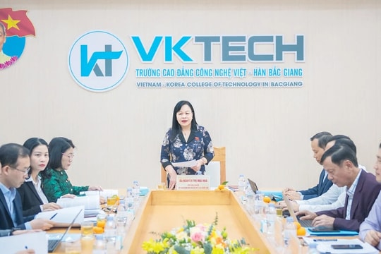 Quy hoạch phát triển hệ thống cơ sở đào tạo thực hành để đáp ứng nhu cầu lao động chuyên biệt