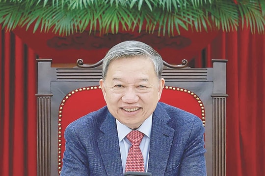 Thông điệp từ cuộc điện đàm lịch sử