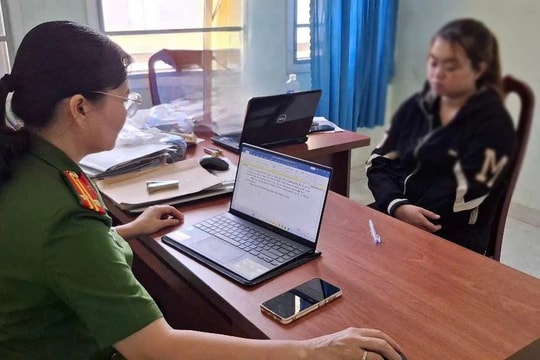 Tiền Giang: Tạm giữ bảo mẫu hành hạ trẻ em ở cơ sở trông trẻ tự phát