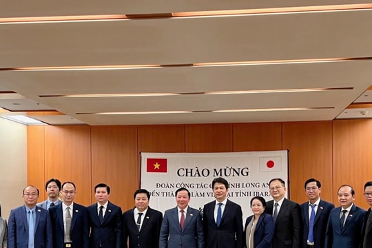 Khẳng định vị thế, mở ra nhiều triển vọng hợp tác thực chất