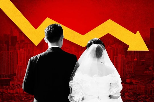 Trung Quốc đối mặt với khủng hoảng hôn nhân