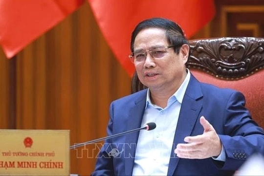 Thủ tướng Phạm Minh Chính: Hợp tác kinh tế, thương mại với Hoa Kỳ trên nguyên tắc hai bên cùng có lợi