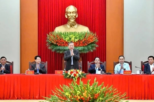 Mở rộng tầm nhìn, kiến tạo cương lĩnh hành động phát triển quốc gia