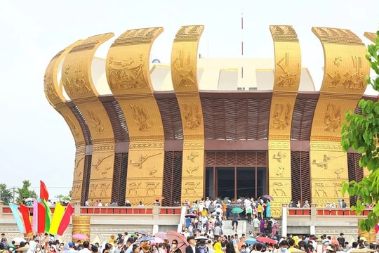 Hội tụ về nguồn, lan tỏa năm châu