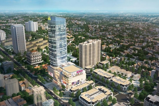 Bộ tứ lợi thế” biến shophouse trung tâm thành Vinh thành “gà đẻ trứng vàng”