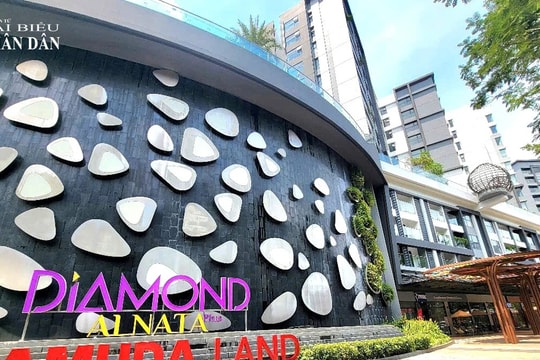 TP. Hồ Chí Minh: Thêm nhiều vi phạm tại dự án bất động sản ở quận Tân Phú của Công ty Cổ phần Gamuda Land