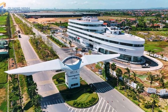 Quảng Ninh: "Kỷ luật và đồng tâm" tạo đột phá ngay từ những tháng đầu năm 