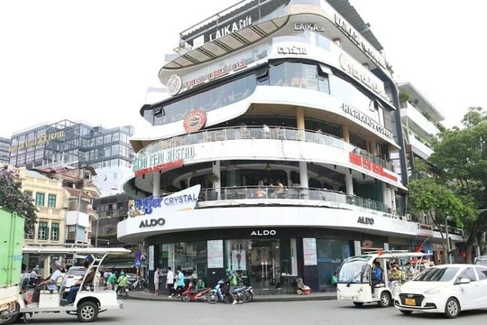 Hà Nội điều chỉnh giao thông khu vực quảng trường Đông Kinh Nghĩa Thục