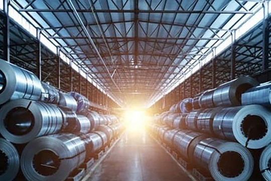 Long An: Công ty TNHH Thép Thế Anh vi phạm kê khai, nộp thuế 