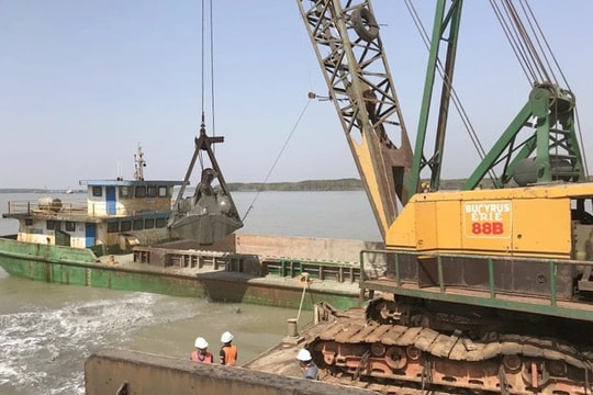 Liên danh Yên Long - Vĩnh Phúc - 207 bị loại khỏi gói thầu hơn 220 tỷ tại Bà Rịa - Vũng Tàu vì kê khai khống hồ sơ dự thầu