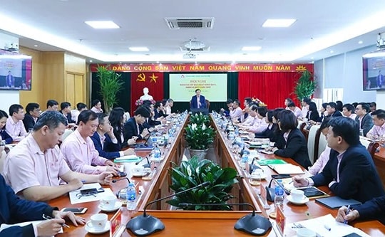 Giữ vững tâm thế, hình ảnh cán bộ chính sách trong bối cảnh mới