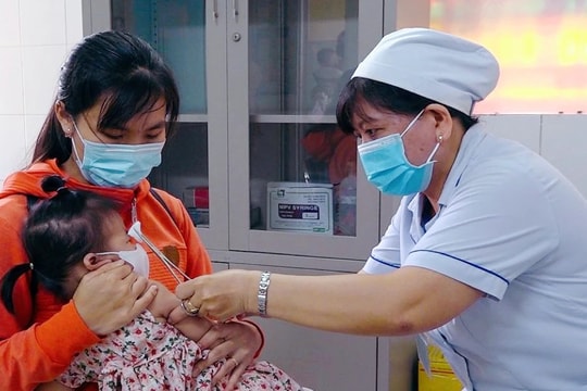 TP. Hồ Chí Minh tiến tới kết thúc dịch Sởi trong quý II.2025