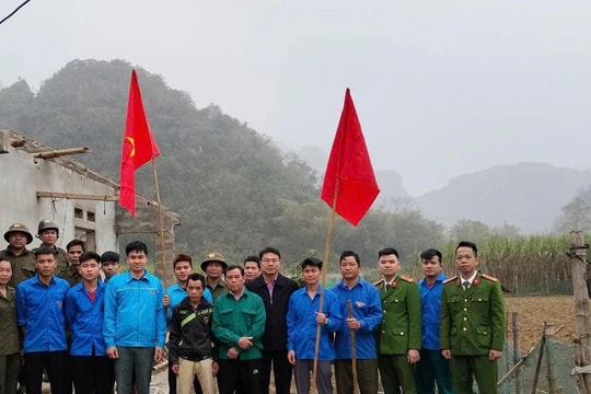 Bài cuối: Chung sức về đích xóa nhà tạm, nhà dột nát