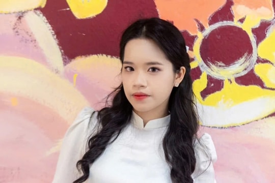 Bí quyết học đặc biệt giúp nữ sinh Hà Tĩnh đạt điểm SAT tuyệt đối và IELTS 8.0