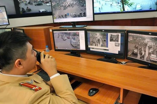 Cục CSGT lập kênh giao tiếp, hỗ trợ người dân để gỡ vướng mắc khi xử lý phạt nguội