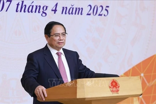 Thủ tướng Chính phủ Phạm Minh Chính: Chúng ta phải vươn lên mạnh mẽ, không được phép yếu đi