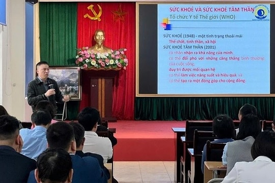 Hà Nội tăng cường công tác quản lý, chăm sóc người bệnh tâm thần