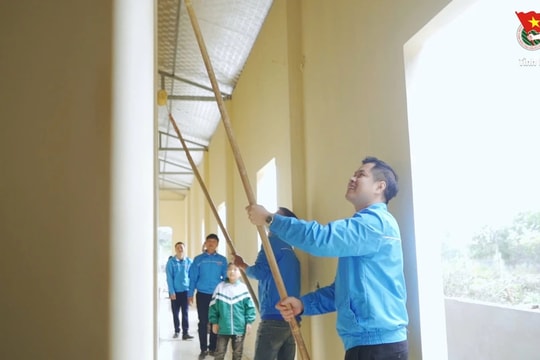 Bài 1: Những ngôi nhà của “tuổi trẻ”