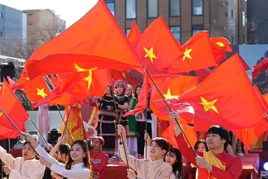 Festival Trái tim Việt Nam tại Nhật Bản - 50 năm hòa chung một nhịp