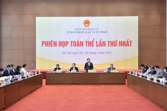 Bảo đảm chất lượng các nội dung được xem xét và thông qua tại Kỳ họp thứ Chín