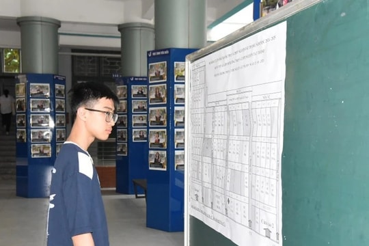 Trường THCS & THPT Nguyễn Tất Thành công bố chỉ tiêu tuyển sinh, bỏ tuyển thẳng lớp 10