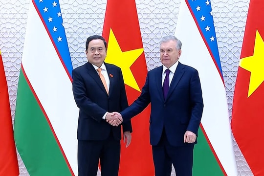 Rà soát, ký kết văn kiện hợp tác, tạo khuôn khổ pháp lý vững chắc cho quan hệ Việt Nam - Uzbekistan 