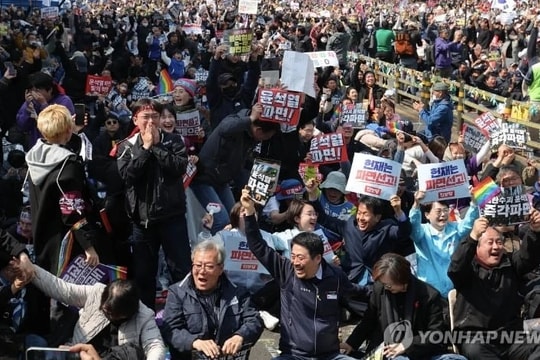 Hàn Quốc ấn định thời gian tổ chức bầu cử tổng thống 