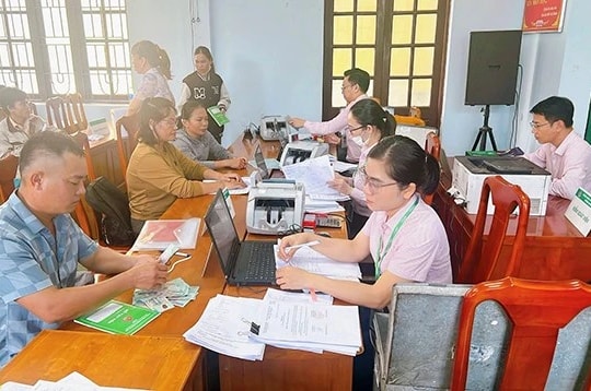 Tháo gỡ nguồn vốn sẽ tạo việc làm bền vững 