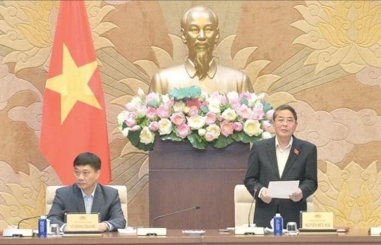 Bám sát thực tiễn cuộc sống, kịp thời báo cáo các vấn đề phát sinh