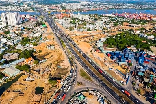 Bình Dương: Người dân TP. Dĩ An đồng thuận bàn giao mặt bằng dự án đường Vành đai 3