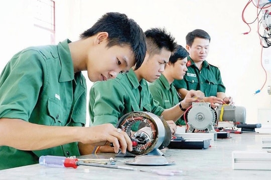 Tỷ lệ thất nghiệp trong độ tuổi lao động giảm