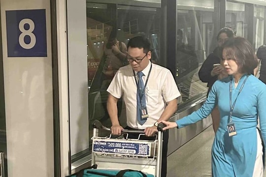  “Chuyến bay hồi sinh” của Vietnam Airlines