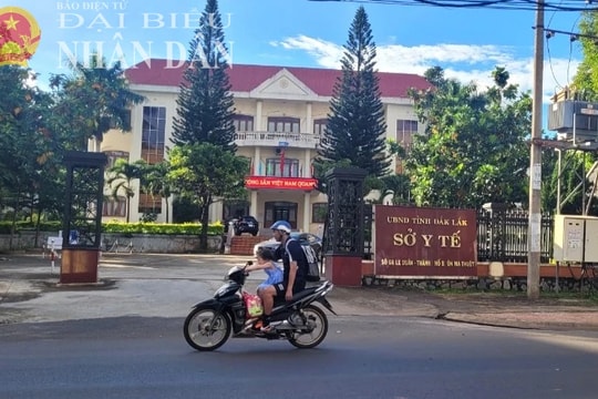 Đắk Lắk xếp thứ 6 toàn quốc về sự hài lòng của người bệnh