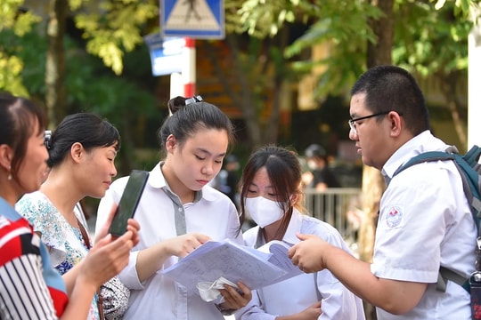 Hà Nội: Tăng hàng nghìn chỉ tiêu tuyển sinh vào lớp 10 công lập 