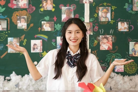 Nữ sinh THPT chuyên Hà Tĩnh đạt học bổng toàn phần Đại học danh giá số 2 châu Á