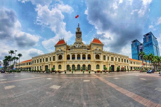 TP. Hồ Chí Minh chủ động kiến nghị cơ chế phát triển đô thị đặc biệt